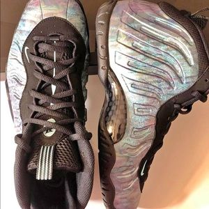 Nike authentic foamposite